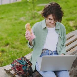 Brisby 4 Laags Geïsoleerde Koeltas - Lunchtas 4 Liter - Jungle -Buiten Kamperen 1200x1200 94