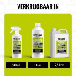Ultramar - Sprayhood & Tent Protector 2,5L - Impregneermiddel Voor Bootkap, Tent, Cabriodak - Maakt Waterdicht En Geeft Extra Bescherming 12 Ultramar - Sprayhood & Tent Protector 2,5L - Impregneermiddel Voor Bootkap, Tent, Cabriodak - Maakt Waterdicht En Geeft Extra Bescherming -Buiten Kamperen 1200x1200 999