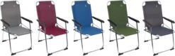 Bo-Camp Campingstoel - Copa Rio - Classic - Forest 14 Bo-Camp Campingstoel - Copa Rio - Classic - Forest -Buiten Kamperen 1200x389