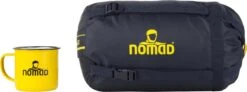 NOMAD Inca 750 - Mummy Slaapzak - 210 X 80/50 - Donkerblauw 14 NOMAD Inca 750 - Mummy Slaapzak - 210 X 80/50 - Donkerblauw -Buiten Kamperen 1200x447 1