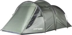 Capture Outdoor, 3-Man XXL Tent "Seikan XTR-3", Voor 3 XXL Personen, 215x400x155cm, DeLuxe Tent En Canvas, "Airflow System", … 23 Capture Outdoor, 3-Man XXL Tent "Seikan XTR-3", Voor 3 XXL Personen, 215x400x155cm, DeLuxe Tent En Canvas, "Airflow System", … -Buiten Kamperen 1200x586 1
