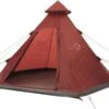 Easy Camp Tent Bolide 400 - Rood - 4 Persoons -Buiten Kamperen 1200x600 3