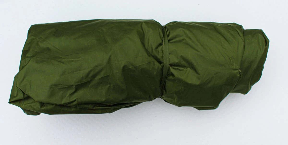 FisherPro Karpertent Met Stormcover – Vistent – Tent - Bescherming Tegen Zon En Wind – 100% Waterdichte Stormhoes – Met Handige Meeneemtas – Ook Geschikt Als Strandtent Of Festivaltent – Extra Veiligheid En Warmte Door Stormcover 15 FisherPro Karpertent Met Stormcover – Vistent – Tent - Bescherming Tegen Zon En Wind – 100% Waterdichte Stormhoes – Met Handige Meeneemtas – Ook Geschikt Als Strandtent Of Festivaltent – Extra Veiligheid En Warmte Door Stormcover - Afbeelding 13