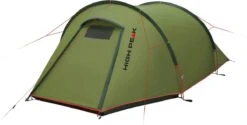 High Peak Lichtgewicht Tunneltent Kite 3 LW, Trekking Tent 3 Personen, 3,1 Kg, Aluminium Stokken, 3000 Mm Waterdicht, Extra Lang 230 Cm -Buiten Kamperen 1200x607