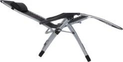 Campingstoel Relax - Ligstoel - Instelbaar En Inklapbare Standenstoel -Buiten Kamperen 1200x613