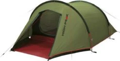 High Peak Kite 2 Tunneltent - Groen - 2 Persoons 17 High Peak Kite 2 Tunneltent - Groen - 2 Persoons -Buiten Kamperen 1200x616 2