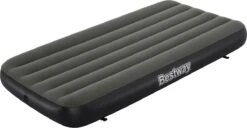 Bestway 3-in-1 Luchtbed - Connect - Zwart - 188x99cm - PVC/Polyester - Single, Double Single En Twin Opblaasbed - Tritech Materiaal - I-Beam Constructie -Buiten Kamperen 1200x620 3