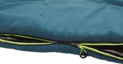 Outwell Slaapzak Campion Lux Blauw -Buiten Kamperen 1200x623