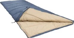 NOMAD® Blazer XL Slaapzak | 220x90cm Blauw | Lichtgewicht & Kwalitatief | Slaapzak | Incl Hoes -Buiten Kamperen 1200x626