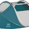 Coleman Galiano 4 Pop-up Tent - 4-Persoons - Blauw/Wit -Buiten Kamperen 1200x639 2