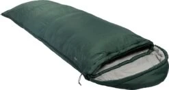 NOMAD® Triple-S Premium Plus Slaapzak (Links) | 220x80cm Groen | Lichtgewicht & Kwalitatief | Slaapzak | Incl Hoes -Buiten Kamperen 1200x639