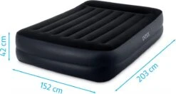 Intex Luchtbed - 2 Persoons - 203x152x42cm 32 Intex Luchtbed - 2 Persoons - 203x152x42cm -Buiten Kamperen 1200x641