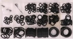 Benson O-ringen Set 450-delige Doos - Rubberen Ringetjes Set - Afsluitringetjes Set -Buiten Kamperen 1200x642 4