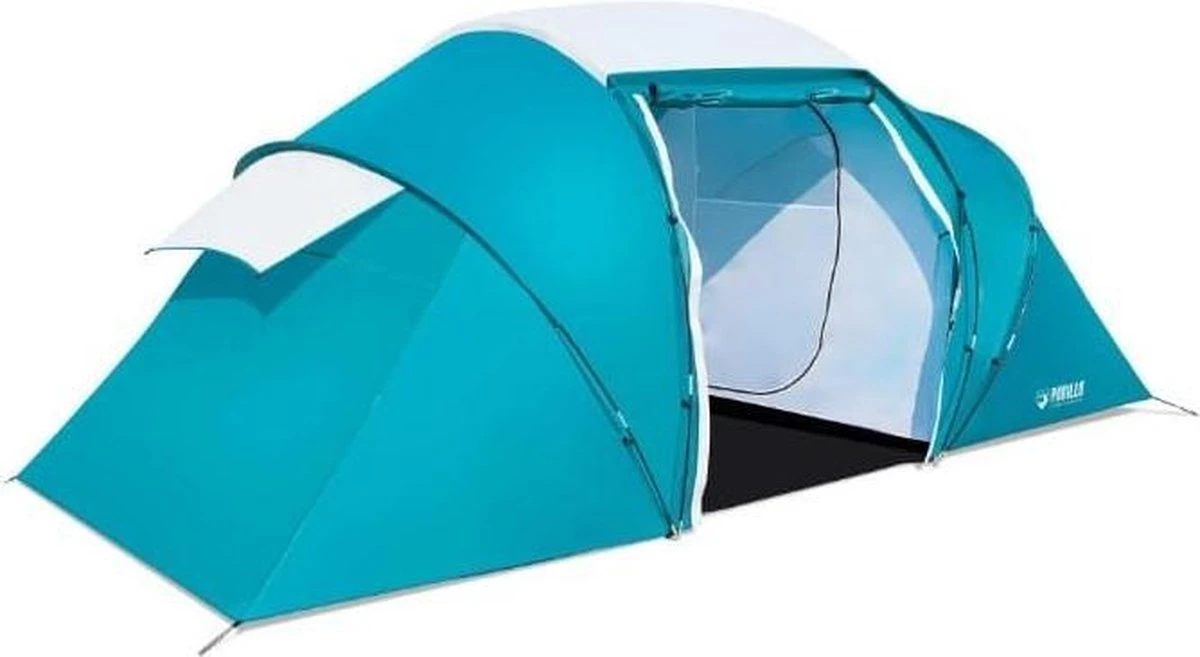 Bestway Pavillo Family Ground 4 - Blauw/ Wit - 4 Persoons 3 Bestway Pavillo Family Ground 4 - Blauw/ Wit - 4 Persoons