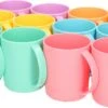 12x Stuks Plastic Drinkbekers Van Kunststof 350 Ml Multi-color - Limonade Bekers - Campingservies/picknickservies 2 12x Stuks Plastic Drinkbekers Van Kunststof 350 Ml Multi-color - Limonade Bekers - Campingservies/picknickservies -Buiten Kamperen 1200x663 1