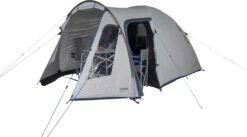 High Peak Tessin 4.0 Koepeltent - Nimbus Grijs - 4 Persoons 13 High Peak Tessin 4.0 Koepeltent - Nimbus Grijs - 4 Persoons -Buiten Kamperen 1200x667 1