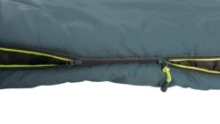 Outwell Slaapzak Campion Lux Blauw -Buiten Kamperen 1200x675 3