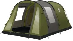 Coleman Cook 4 Tunneltent - Familietent - 4-Persoons - Groen -Buiten Kamperen 1200x683 4