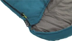 Outwell Slaapzak Campion Lux Blauw -Buiten Kamperen 1200x690 2