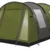 Coleman Cook 4 Tunneltent - Familietent - 4-Persoons - Groen -Buiten Kamperen 1200x692 1