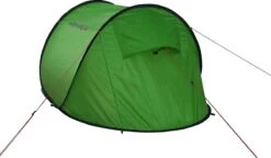 High Peak Vision 2 Pop Up Tent - Groen - 2 Persoons -Buiten Kamperen 1200x699 1