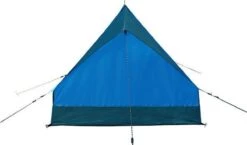 High Peak Minipack Tunneltent - Blauw - 2 Persoons -Buiten Kamperen 1200x704 1
