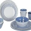 Bo-Camp - Servies - Mix & Match- 16-Delig - Blauw -Buiten Kamperen 1200x710 2