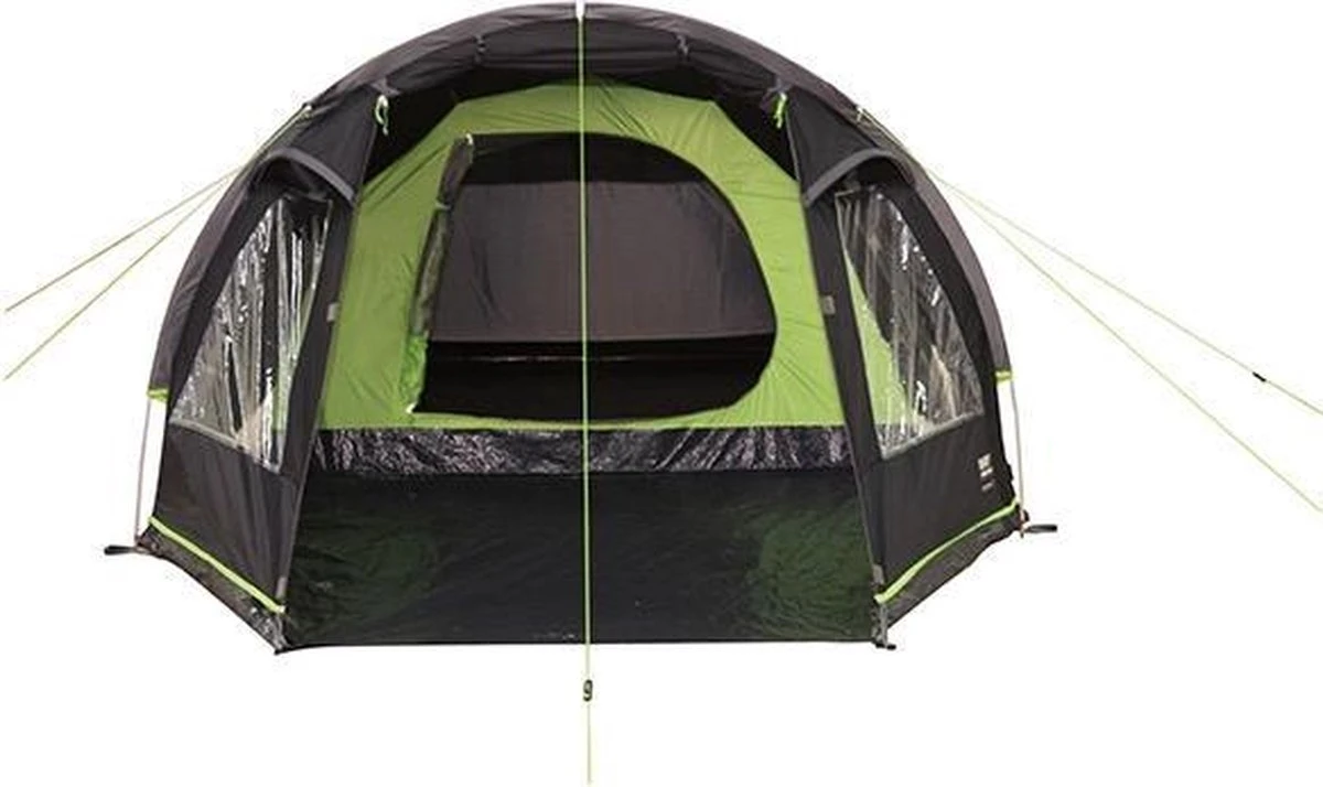 High Peak Atmos 3 Tunneltent - Donkergrijs - 3 Persoons 7 High Peak Atmos 3 Tunneltent - Donkergrijs - 3 Persoons - Afbeelding 5