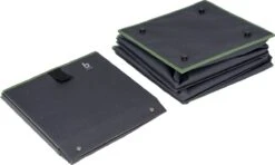 Bo-Camp - Vouwkast - Met 3 Opvouwbare Laden -Buiten Kamperen 1200x720