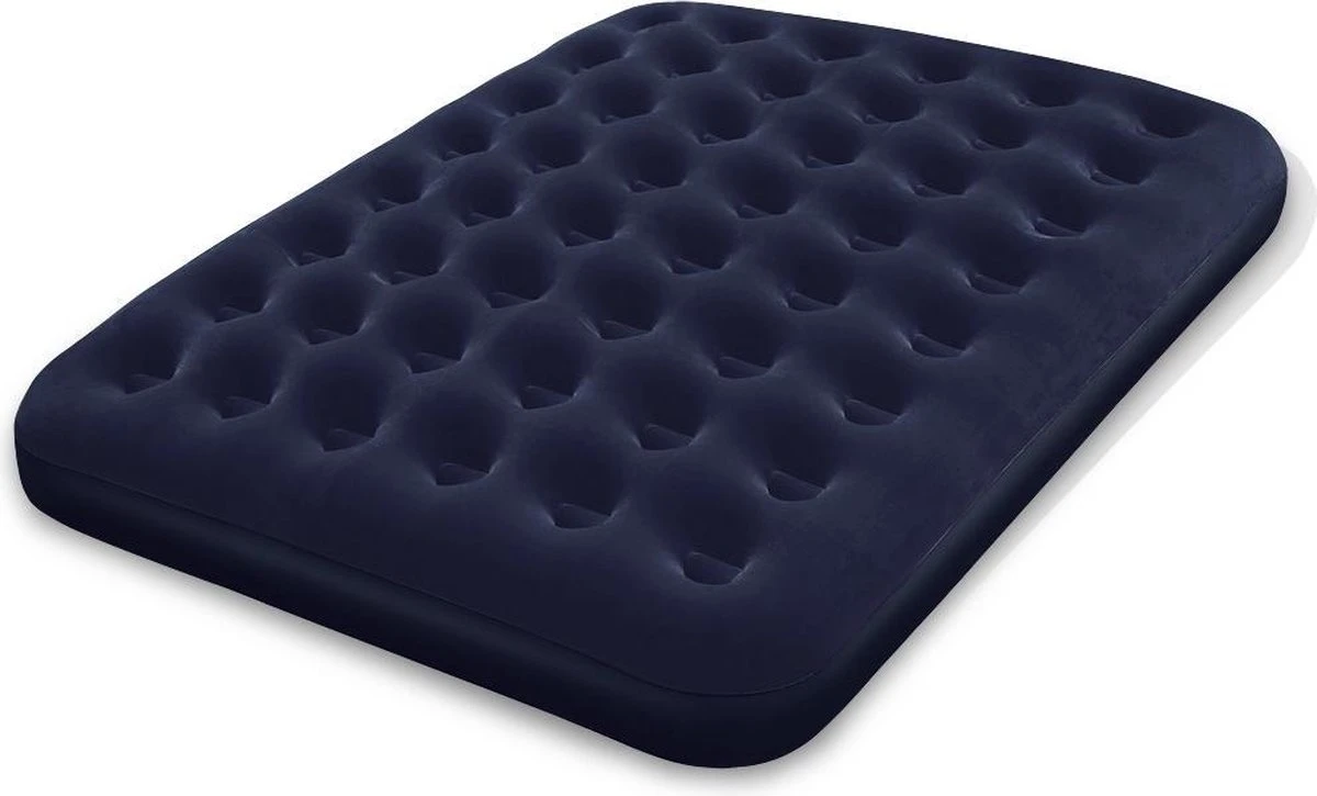 Pavillo Queen Luchtbed - 2-Persoons - Blauw - 203 X 152 X 22 Cm 3 Pavillo Queen Luchtbed - 2-Persoons - Blauw - 203 X 152 X 22 Cm