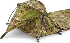 Defcon 5 Bivi Tent - Camo - 1 Persoons -Buiten Kamperen 1200x739 1