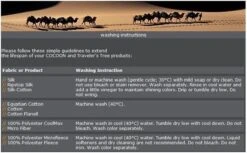 Cocoon TravelSheet - Lakenzak - Egyptisch Katoen - Beige 12 Cocoon TravelSheet - Lakenzak - Egyptisch Katoen - Beige -Buiten Kamperen 1200x745 1