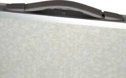 Alu Campingtafel 70x55cm - Inklapbbar Kampeertafel - Picknicktafel Licht Vouwtafel Klaptafel Grijs -Buiten Kamperen 1200x748 3