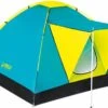 Pavillo Tent Coolground X3 Luifel - Groen - 3 Persoons -Buiten Kamperen 1200x749 1