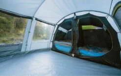 Coleman Vail 4L Tunneltent - Familie Tent - 4-Persoons - Grijs/Groen 22 Coleman Vail 4L Tunneltent - Familie Tent - 4-Persoons - Grijs/Groen -Buiten Kamperen 1200x752 7