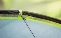 Coleman Vail 4 Tunneltent - Familie Tent - 4-Persoons - Grijs/Groen 10 Coleman Vail 4 Tunneltent - Familie Tent - 4-Persoons - Grijs/Groen -Buiten Kamperen 1200x752 8