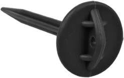 PROPLUS Pro Plus Grondzeilpen - Kunststof - Ø 7.5 X 90 Mm - Zwart - 10 Stuks -Buiten Kamperen 1200x752 9