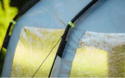 Coleman Vail 6L Tunneltent - Familie Tent - 6-Persoons - Grijs/Groen 13 Coleman Vail 6L Tunneltent - Familie Tent - 6-Persoons - Grijs/Groen -Buiten Kamperen 1200x754 2