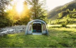 Coleman Vail 4L Tunneltent - Familie Tent - 4-Persoons - Grijs/Groen 20 Coleman Vail 4L Tunneltent - Familie Tent - 4-Persoons - Grijs/Groen -Buiten Kamperen 1200x754 5