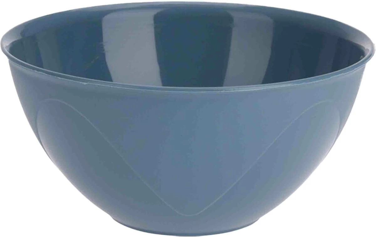 Serviesset 24-delig - Kunststof - Petrol - 8 Personen 6 Serviesset 24-delig - Kunststof - Petrol - 8 Personen - Afbeelding 4