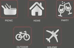 Bomoe Opvouwbare Koeltas IceBreezer KT43 - Koelbox Voor Onderweg - 43x32x28 Cm - 45 Liter - Picknicktas Perfect Voor Barbecues Of Festivals 17 Bomoe Opvouwbare Koeltas IceBreezer KT43 - Koelbox Voor Onderweg - 43x32x28 Cm - 45 Liter - Picknicktas Perfect Voor Barbecues Of Festivals -Buiten Kamperen 1200x771