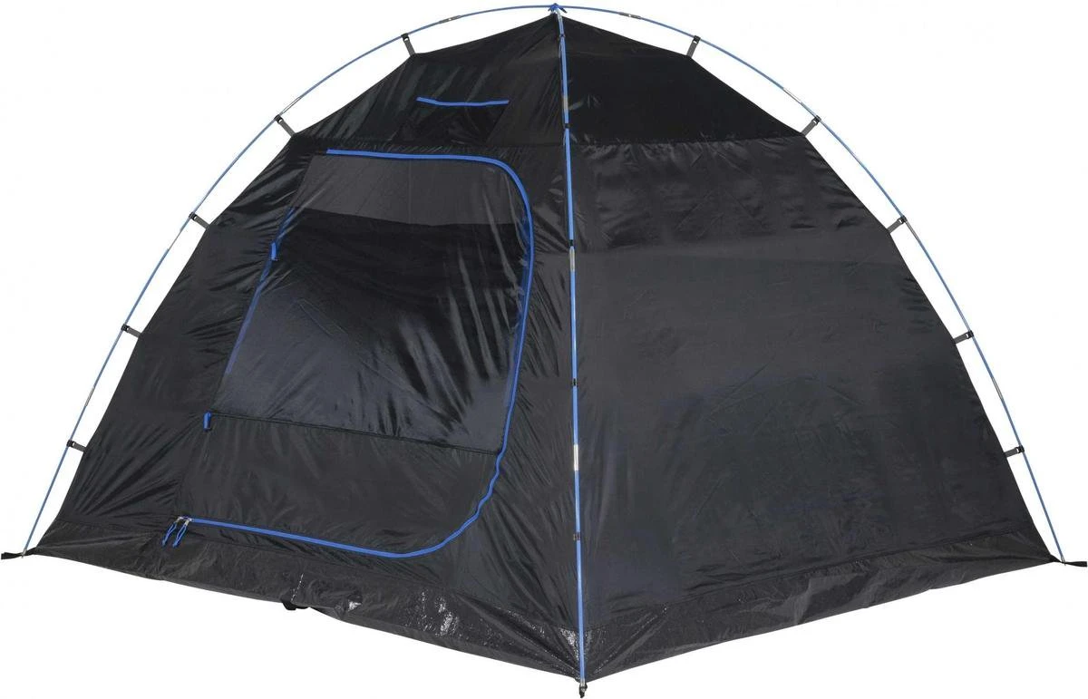High Peak Tessin 4.0 Koepeltent - Nimbus Grijs - 4 Persoons 8 High Peak Tessin 4.0 Koepeltent - Nimbus Grijs - 4 Persoons - Afbeelding 6