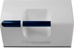 Igloo Playmate Elite Maxcold - Kleine Koelbox - 15 Liter - Lichtgrijs -Buiten Kamperen 1200x775