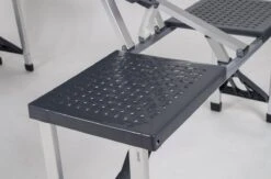 Bo-Camp Picknicktafel - Basic - Inklapbaar - Grijs -Buiten Kamperen 1200x794 14