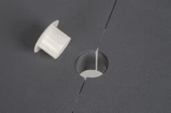 Bo-Camp Picknicktafel - Basic - Inklapbaar - Grijs -Buiten Kamperen 1200x794 15