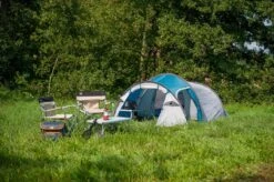 Coleman Cortes 2 Tunneltent - 2-Persoons - Blauw/Wit -Buiten Kamperen 1200x798 8