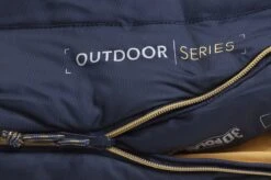 NOMAD® Inca 1200 Slaapzak | 210x80cm Blauw | Lichtgewicht & Kwalitatief | Mummy Slaapzak | Incl Hoes 17 NOMAD® Inca 1200 Slaapzak | 210x80cm Blauw | Lichtgewicht & Kwalitatief | Mummy Slaapzak | Incl Hoes -Buiten Kamperen 1200x799 11