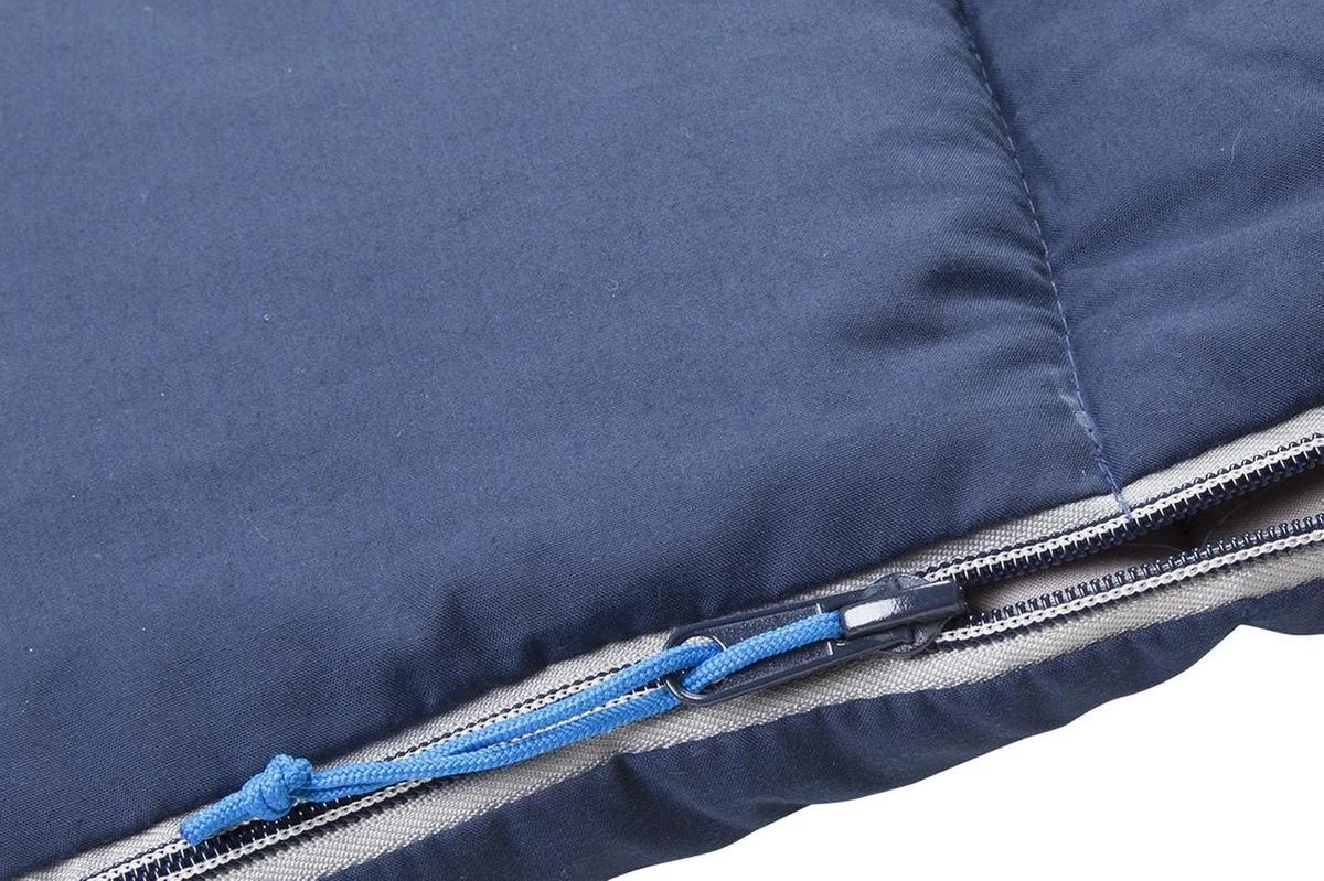 Nomad Condor - Deken Slaapzak - Donkerblauw 6 Nomad Condor - Deken Slaapzak - Donkerblauw - Afbeelding 4