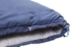 Nomad Condor - Deken Slaapzak - Donkerblauw 15 Nomad Condor - Deken Slaapzak - Donkerblauw -Buiten Kamperen 1200x799 19