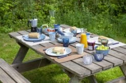 Bo-Camp - Servies - Mix & Match- 16-Delig - Blauw -Buiten Kamperen 1200x799 34